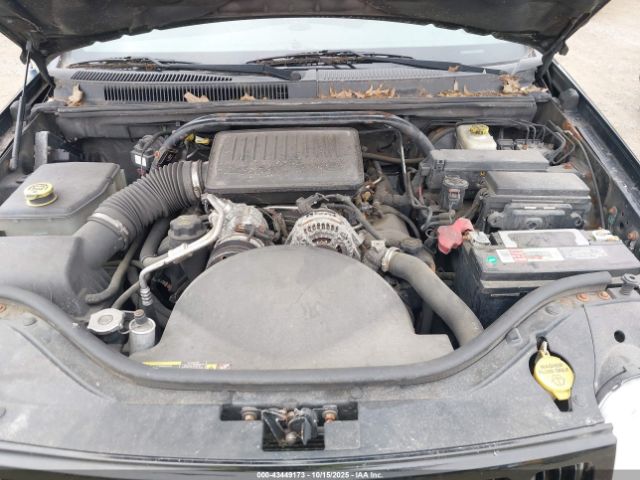 2006 JEEP GRAND CHEROKEE 1J4HR48N06C101802 Photo 9