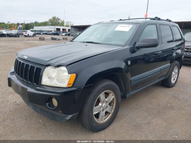 2006 JEEP GRAND CHEROKEE 1J4HR48N06C101802 Photo 1