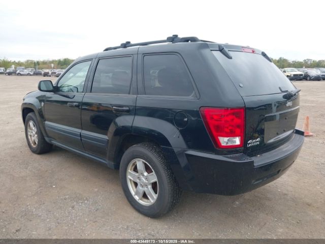 2006 JEEP GRAND CHEROKEE 1J4HR48N06C101802 Photo 2