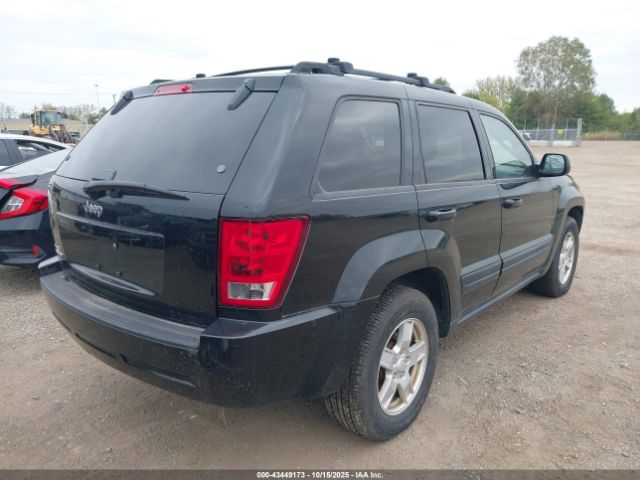 2006 JEEP GRAND CHEROKEE 1J4HR48N06C101802 Photo 3