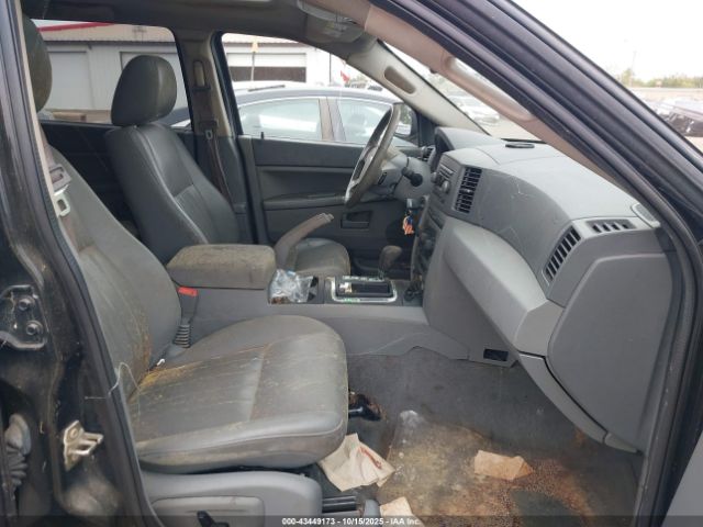 2006 JEEP GRAND CHEROKEE 1J4HR48N06C101802 Photo 4