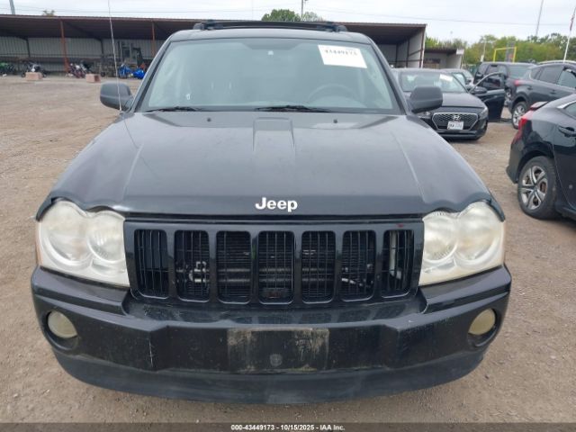 2006 JEEP GRAND CHEROKEE 1J4HR48N06C101802 Photo 5