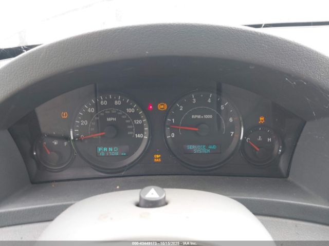 2006 JEEP GRAND CHEROKEE 1J4HR48N06C101802 Photo 6