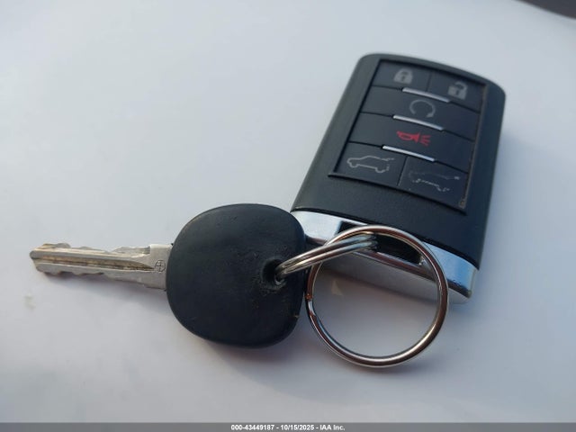 2008 CADILLAC ESCALADE ESV 1GYFK66848R257572 Photo 10