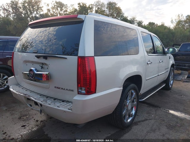 2008 CADILLAC ESCALADE ESV 1GYFK66848R257572 Photo 3