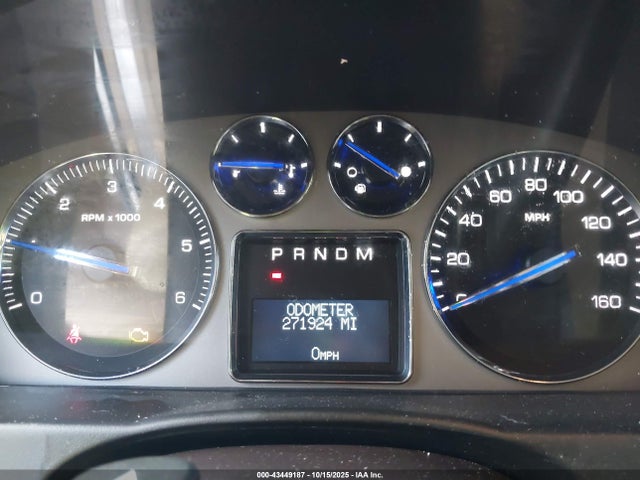 2008 CADILLAC ESCALADE ESV 1GYFK66848R257572 Photo 6