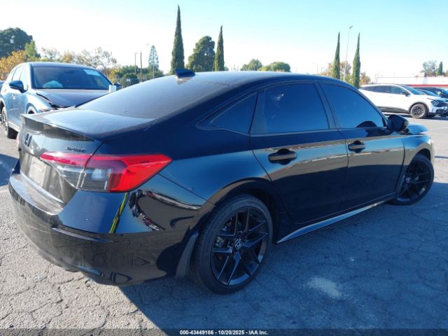 2023 HONDA CIVIC 2HGFE2F59PH508582 Photo 3