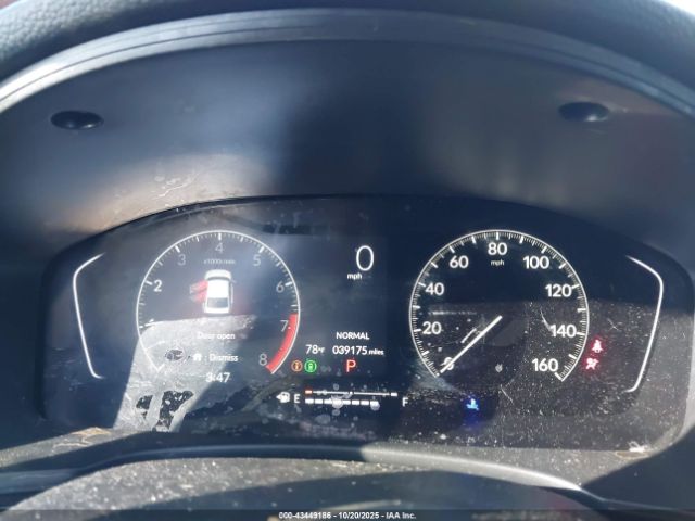 2023 HONDA CIVIC 2HGFE2F59PH508582 Photo 6