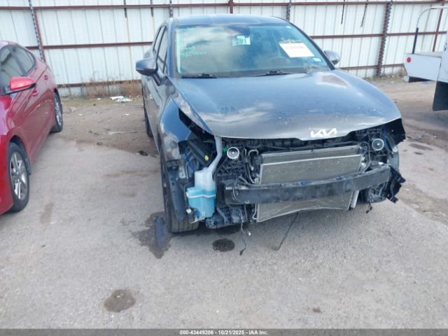 2024 KIA SPORTAGE 5XYK33DF9RG216369