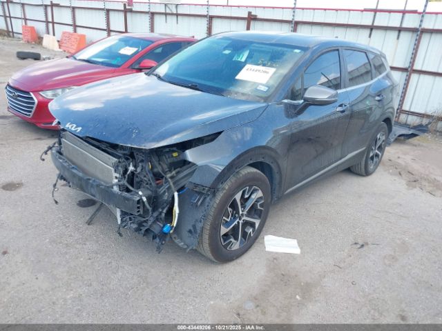 2024 KIA SPORTAGE 5XYK33DF9RG216369 Photo 1