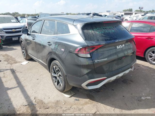 2024 KIA SPORTAGE 5XYK33DF9RG216369 Photo 2