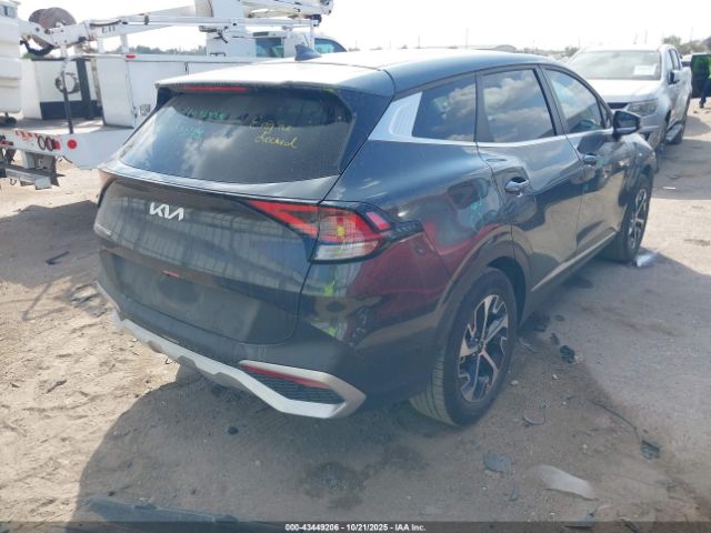 2024 KIA SPORTAGE 5XYK33DF9RG216369 Photo 3