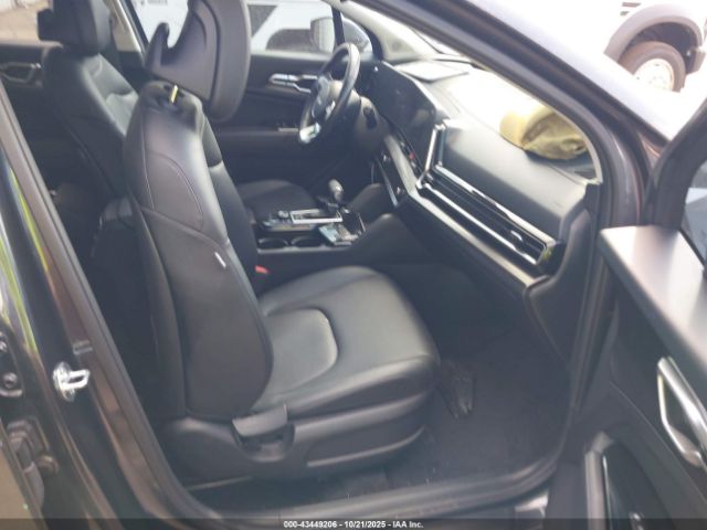 2024 KIA SPORTAGE 5XYK33DF9RG216369 Photo 4