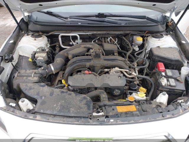 2017 SUBARU OUTBACK 4S4BSACC9H3383778 Photo 9