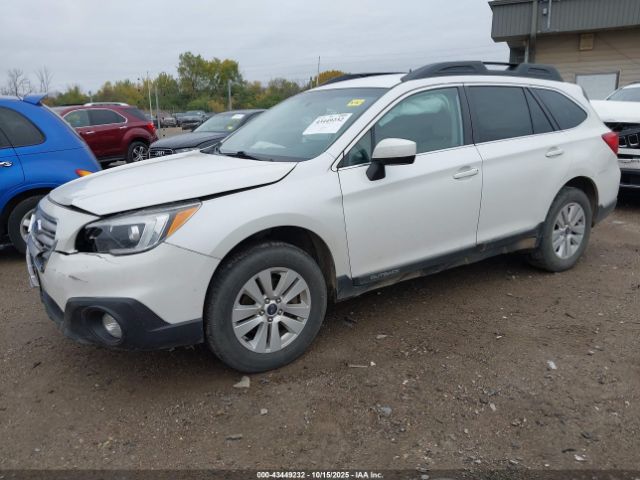 2017 SUBARU OUTBACK 4S4BSACC9H3383778 Photo 1