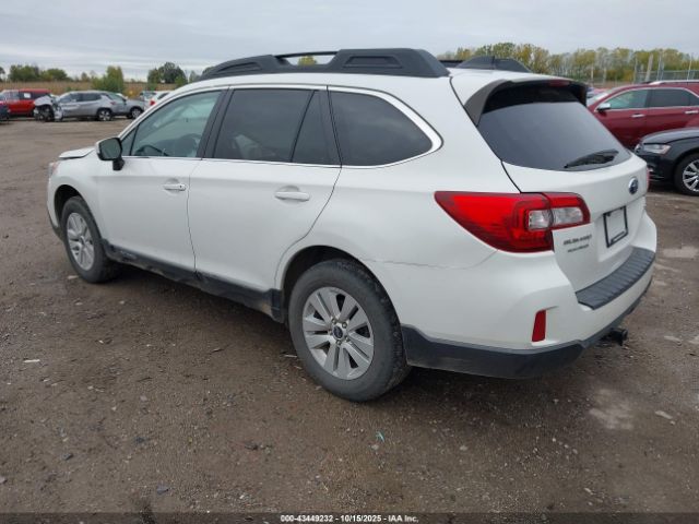 2017 SUBARU OUTBACK 4S4BSACC9H3383778 Photo 2