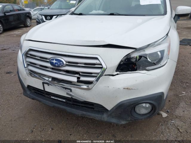 2017 SUBARU OUTBACK 4S4BSACC9H3383778 Photo 5