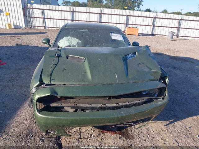 43449236 :رقم المزاد ، 2C3CDZAG5NH165440 vin ، 2022 Dodge Challenger Sxt مزاد بيع
