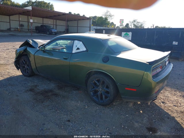 43449236 :رقم المزاد ، 2C3CDZAG5NH165440 vin ، 2022 Dodge Challenger Sxt مزاد بيع