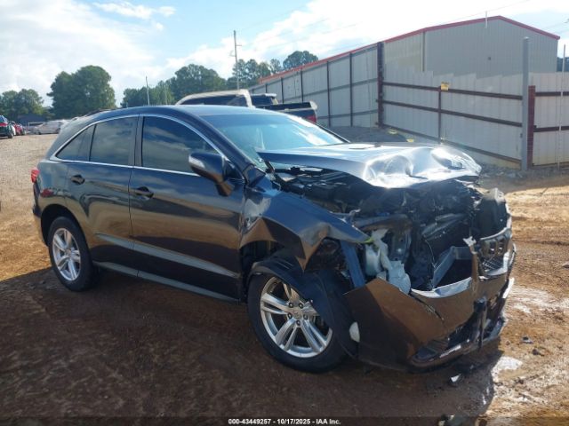 2015 ACURA RDX 5J8TB4H37FL018937 Photo 0