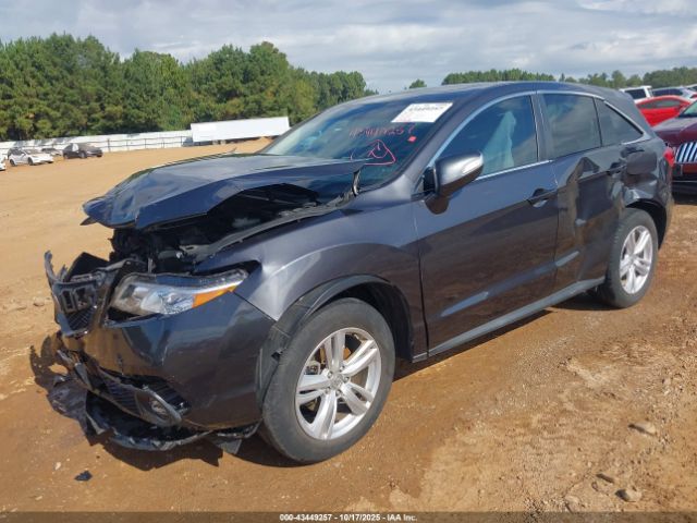 2015 ACURA RDX 5J8TB4H37FL018937 Photo 1