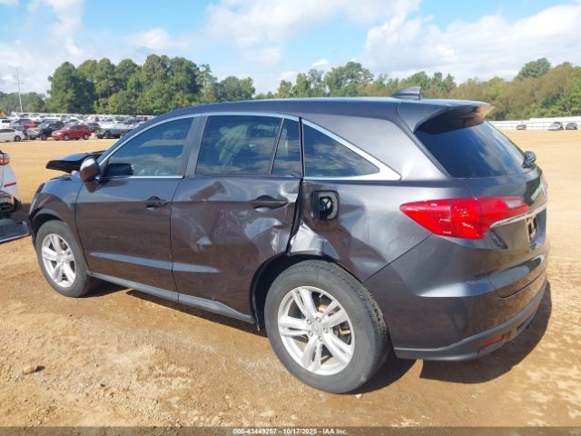 2015 ACURA RDX 5J8TB4H37FL018937 Photo 2