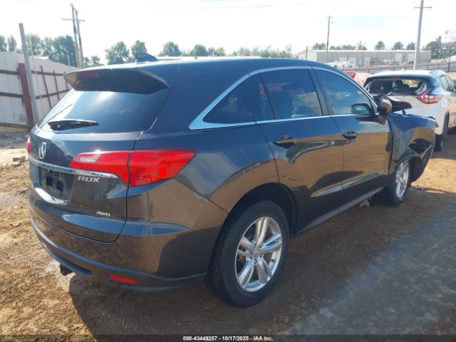 2015 ACURA RDX 5J8TB4H37FL018937 Photo 3