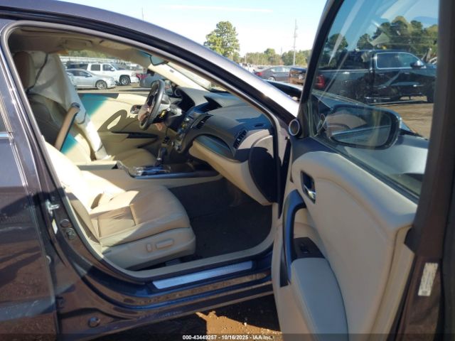 2015 ACURA RDX 5J8TB4H37FL018937 Photo 4