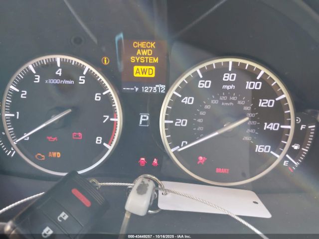 2015 ACURA RDX 5J8TB4H37FL018937 Photo 6