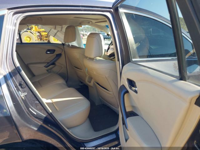 2015 ACURA RDX 5J8TB4H37FL018937 Photo 7