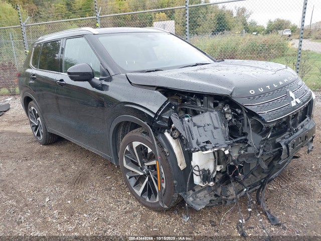 2022 MITSUBISHI OUTLANDER JA4J4VA81NZ071618 Photo 0