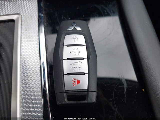 2022 MITSUBISHI OUTLANDER JA4J4VA81NZ071618 Photo 10