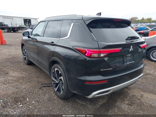 2022 MITSUBISHI OUTLANDER JA4J4VA81NZ071618 Photo 2