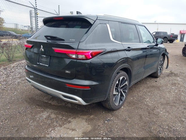 2022 MITSUBISHI OUTLANDER JA4J4VA81NZ071618 Photo 3