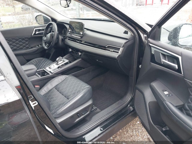 2022 MITSUBISHI OUTLANDER JA4J4VA81NZ071618 Photo 4