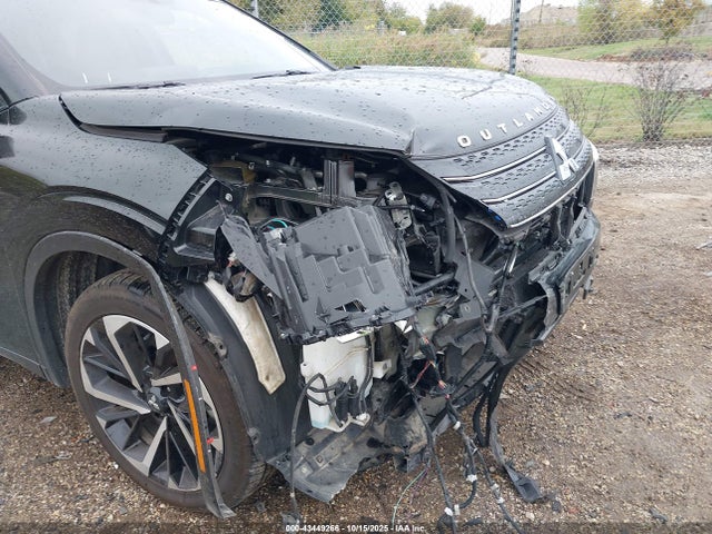 2022 MITSUBISHI OUTLANDER JA4J4VA81NZ071618 Photo 5
