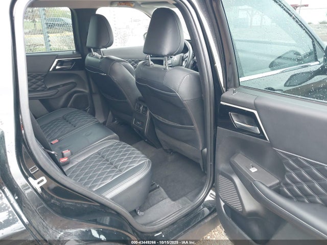 2022 MITSUBISHI OUTLANDER JA4J4VA81NZ071618 Photo 7