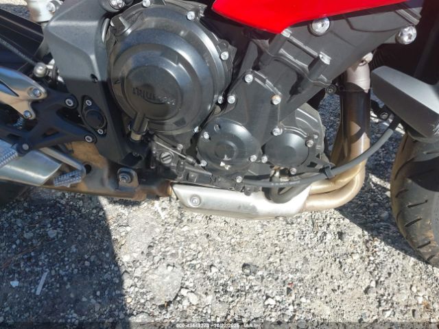 2016 TRIUMPH MOTORCYCLE STREET TRIPLE SMTL03NE3GT754202 Photo 7