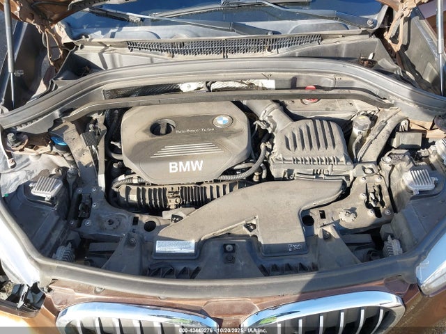 BMW X1 Xdrive28i 2016 WBXHT3C30GP880736 Image 10