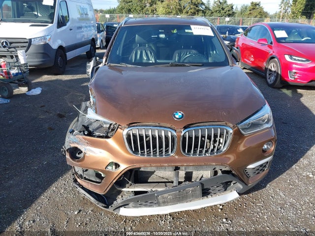 BMW X1 Xdrive28i 2016 WBXHT3C30GP880736 Image 13