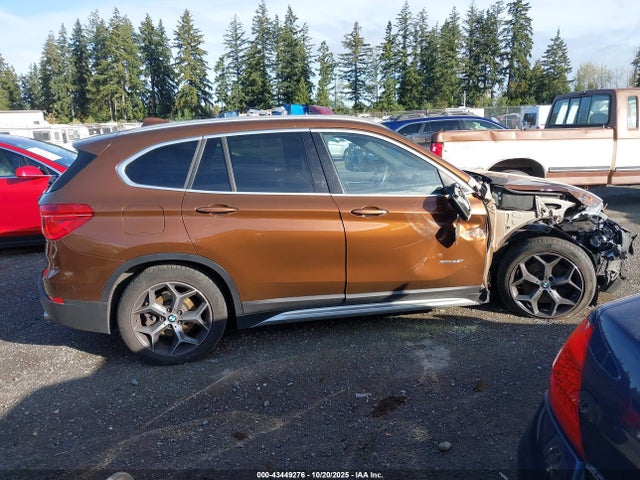 BMW X1 Xdrive28i 2016 WBXHT3C30GP880736 Image 14