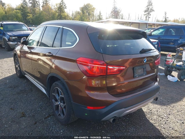BMW X1 Xdrive28i 2016 WBXHT3C30GP880736 Image 3