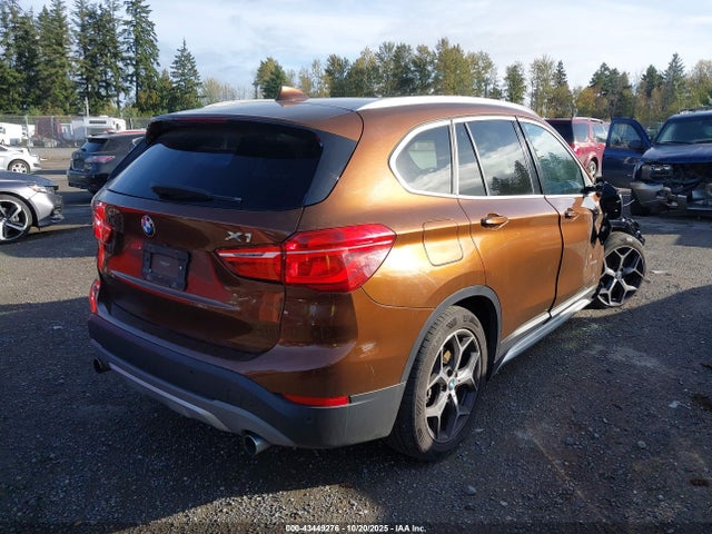 BMW X1 Xdrive28i 2016 WBXHT3C30GP880736 Image 4