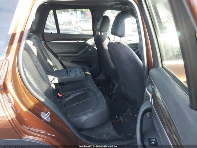 BMW X1 Xdrive28i 2016 WBXHT3C30GP880736 Image 8