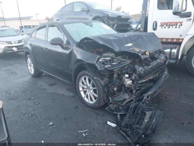 2022 PORSCHE CAYENNE COUPE WP1BA2AY0NDA48070 Photo 0