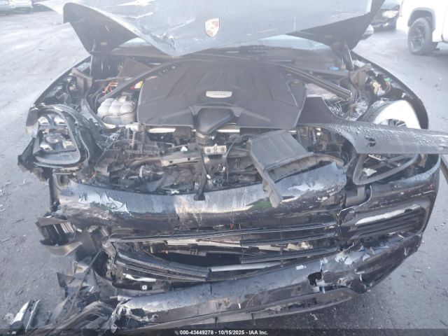 2022 PORSCHE CAYENNE COUPE WP1BA2AY0NDA48070 Photo 9
