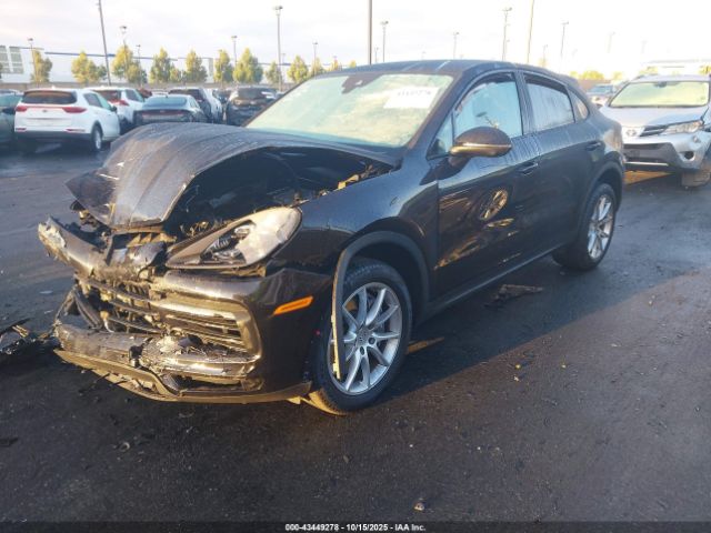 2022 PORSCHE CAYENNE COUPE WP1BA2AY0NDA48070 Photo 1