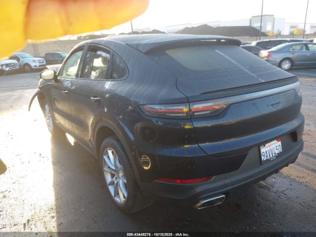 2022 PORSCHE CAYENNE COUPE WP1BA2AY0NDA48070 Photo 2