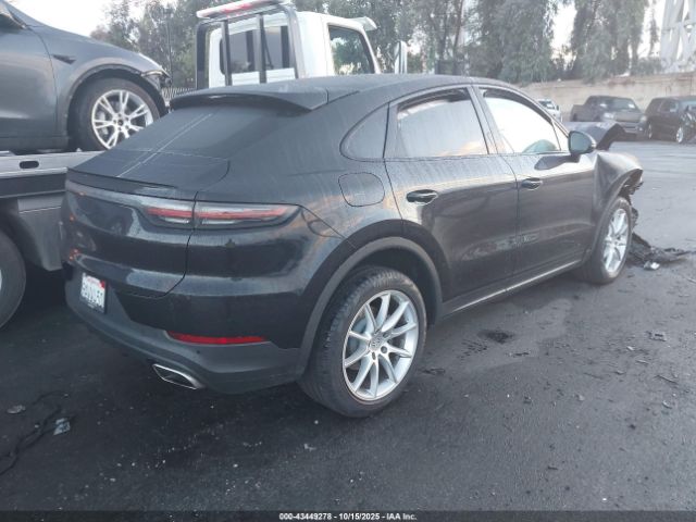 2022 PORSCHE CAYENNE COUPE WP1BA2AY0NDA48070 Photo 3