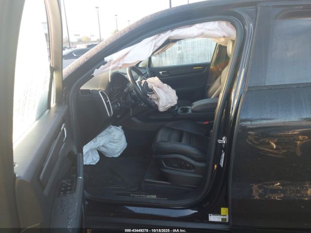 2022 PORSCHE CAYENNE COUPE WP1BA2AY0NDA48070 Photo 4